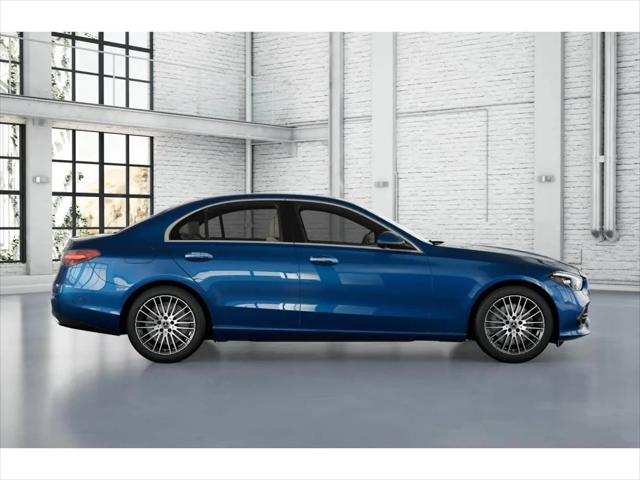 2026 Mercedes-Benz C-CLASS C 300 C 300