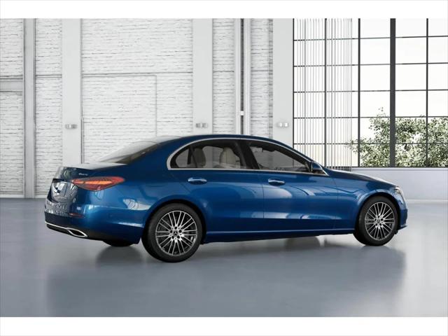 2026 Mercedes-Benz C-CLASS C 300 C 300