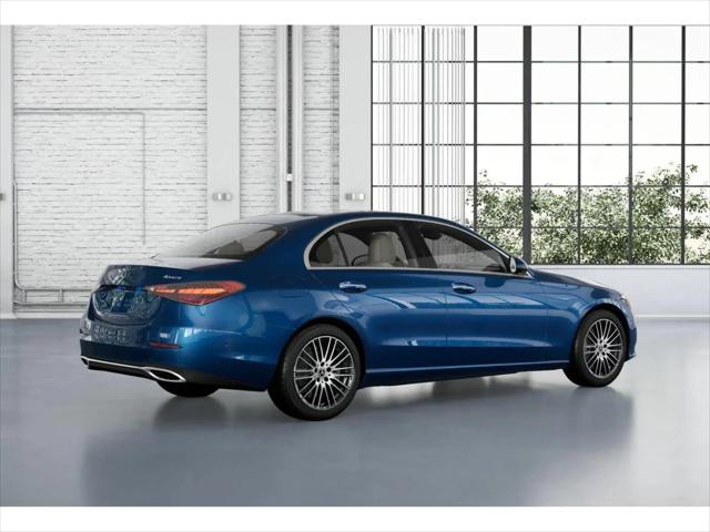 2026 Mercedes-Benz C-CLASS C 300 C 300