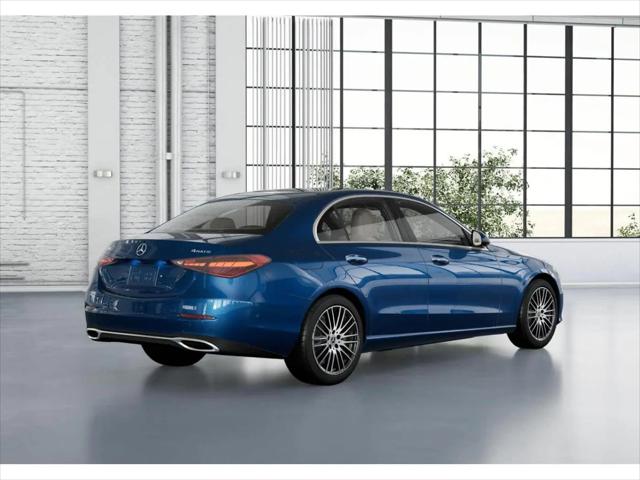 2026 Mercedes-Benz C-CLASS C 300 C 300
