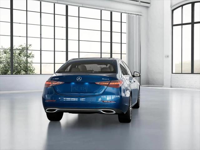 2026 Mercedes-Benz C-CLASS C 300 C 300