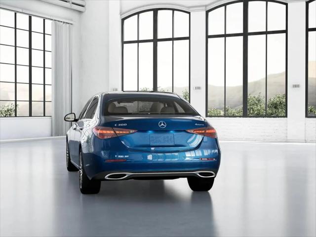 2026 Mercedes-Benz C-CLASS C 300 C 300