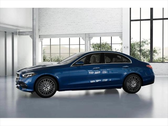 2026 Mercedes-Benz C-CLASS C 300 C 300