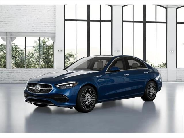 2026 Mercedes-Benz C-CLASS C 300 C 300