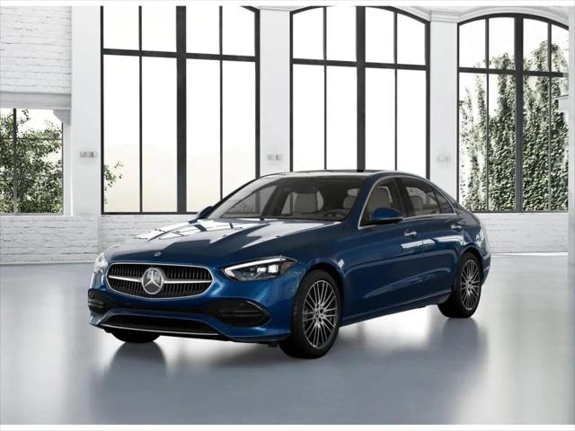 2026 Mercedes-Benz C-CLASS C 300 C 300