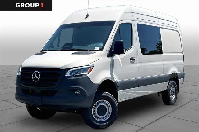 2025 Mercedes-Benz Sprinter 2500 Standard Roof 4-Cyl Diesel HO for sale in Bluffington, SC