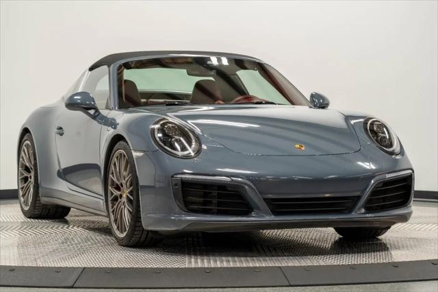 2017 Porsche 911 Targa 4S for sale in Kansas City, KS