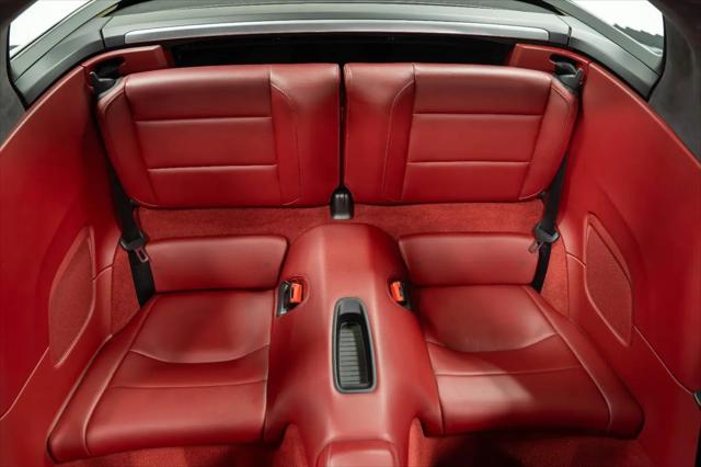 2017 Porsche 911 Targa 4S