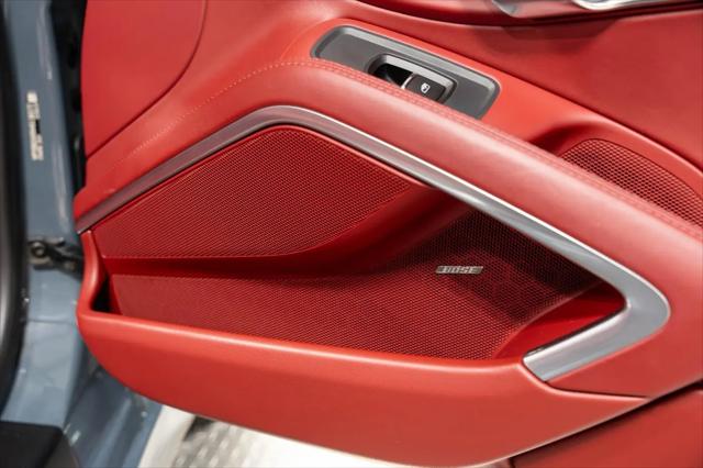 2017 Porsche 911 Targa 4S