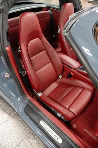 2017 Porsche 911 Targa 4S