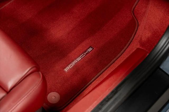 2017 Porsche 911 Targa 4S