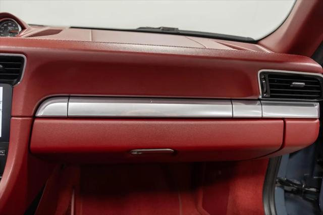 2017 Porsche 911 Targa 4S