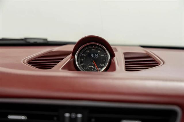 2017 Porsche 911 Targa 4S