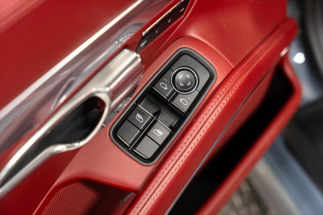 2017 Porsche 911 Targa 4S