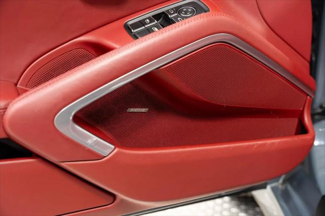 2017 Porsche 911 Targa 4S