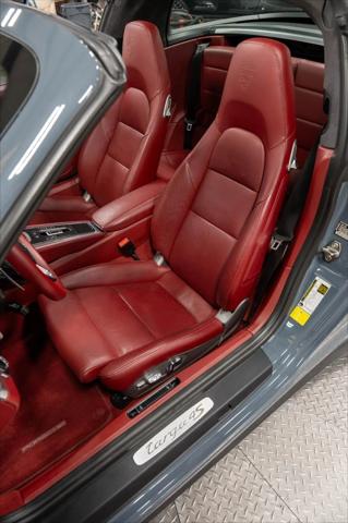 2017 Porsche 911 Targa 4S