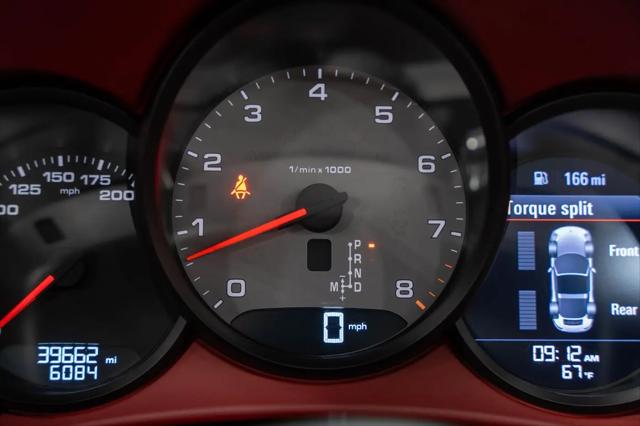 2017 Porsche 911 Targa 4S