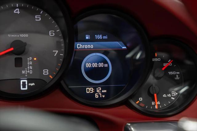 2017 Porsche 911 Targa 4S