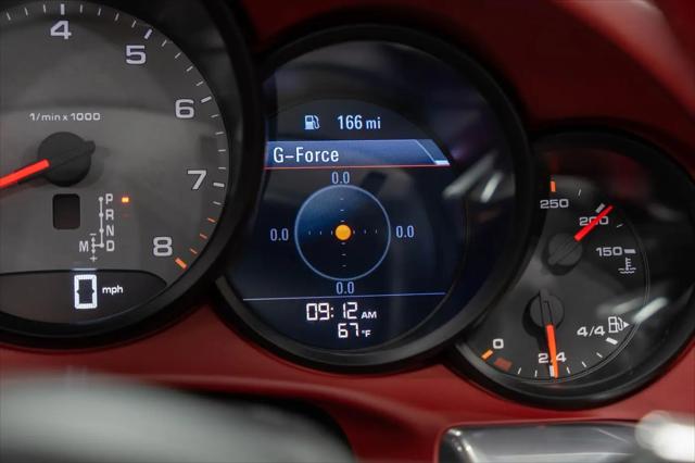 2017 Porsche 911 Targa 4S
