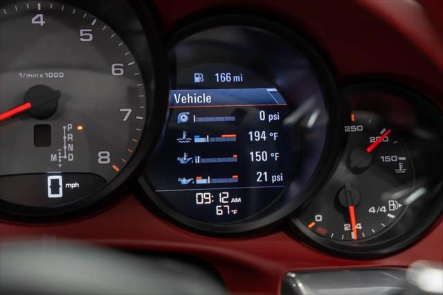 2017 Porsche 911 Targa 4S