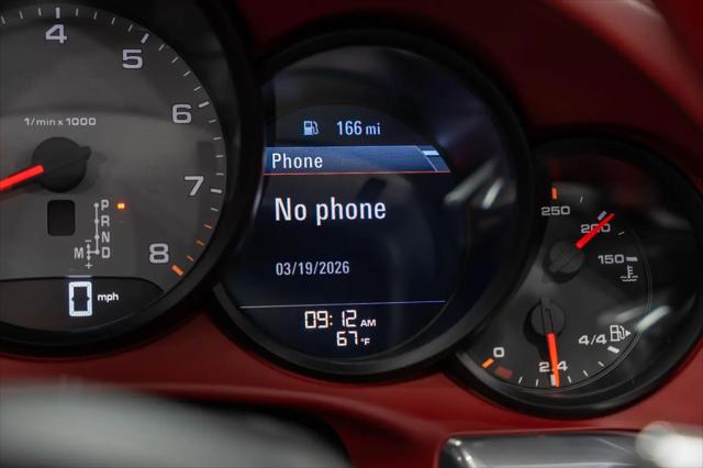2017 Porsche 911 Targa 4S