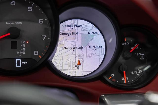 2017 Porsche 911 Targa 4S