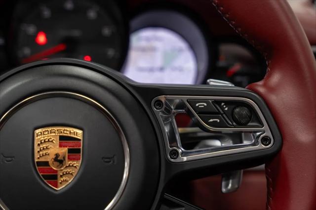 2017 Porsche 911 Targa 4S