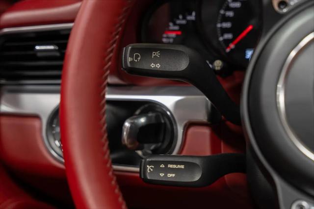 2017 Porsche 911 Targa 4S
