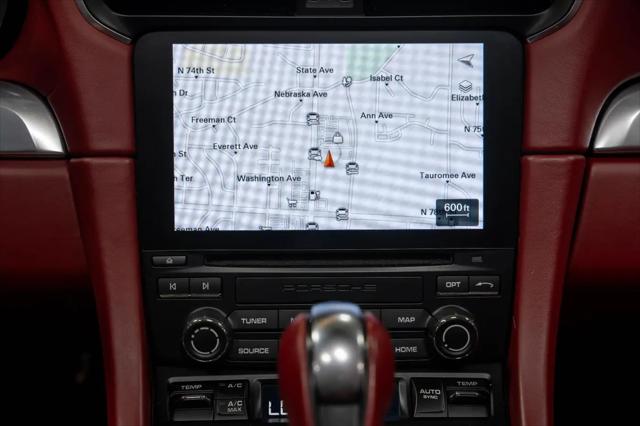 2017 Porsche 911 Targa 4S