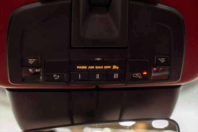 2017 Porsche 911 Targa 4S