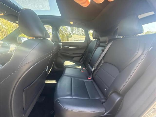2023 INFINITI QX50 SPORT