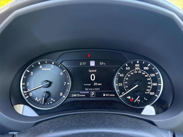 2023 INFINITI QX50 SPORT