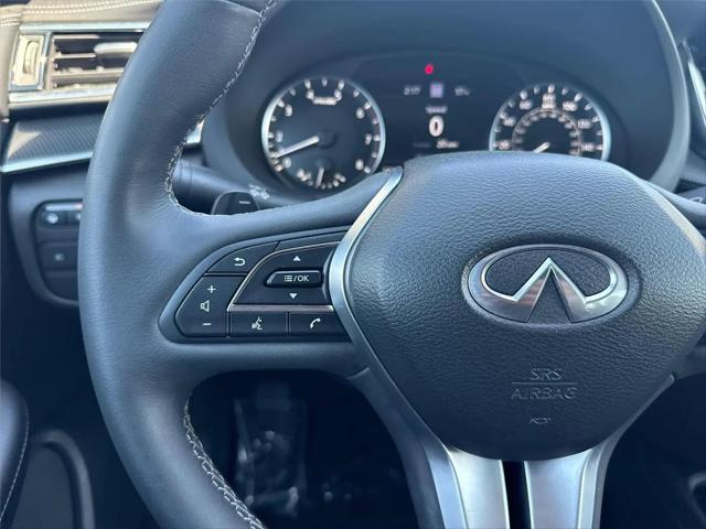 2023 INFINITI QX50 SPORT