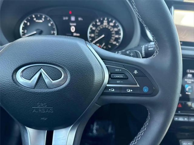 2023 INFINITI QX50 SPORT
