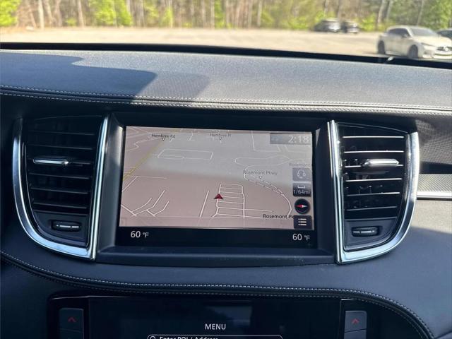 2023 INFINITI QX50 SPORT