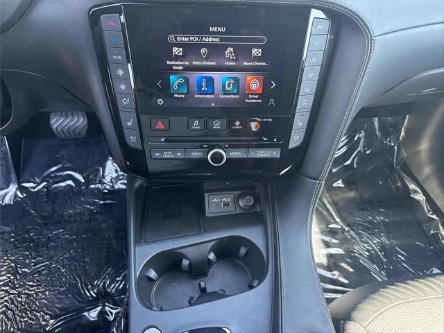 2023 INFINITI QX50 SPORT