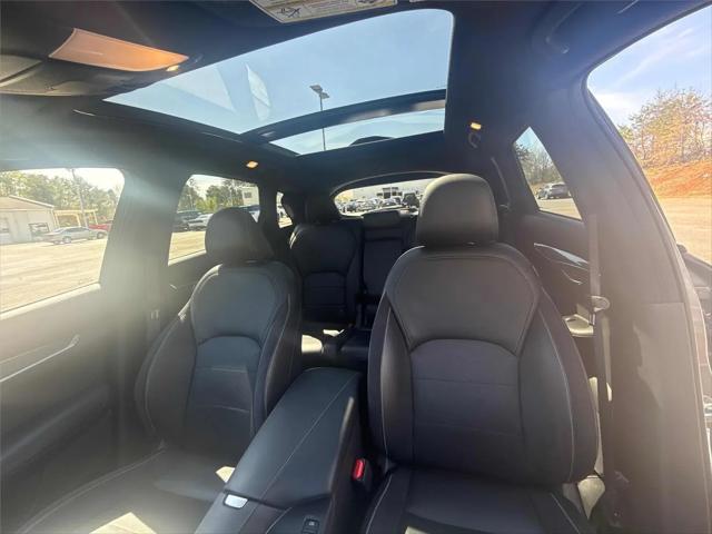 2023 INFINITI QX50 SPORT