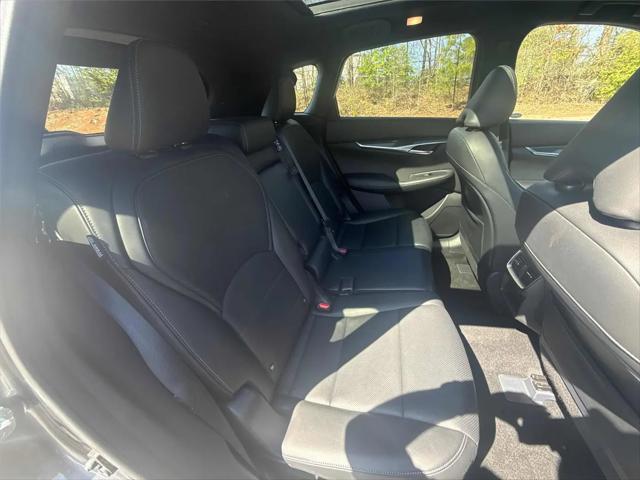 2023 INFINITI QX50 SPORT