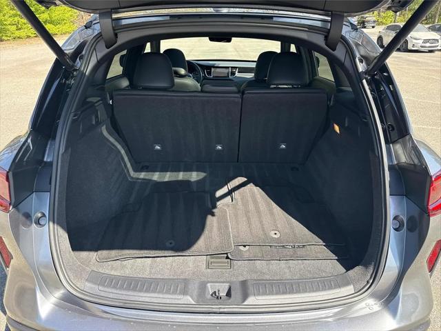 2023 INFINITI QX50 SPORT