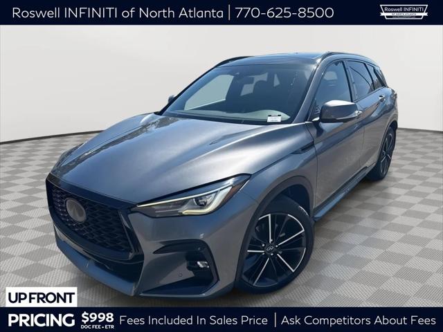 2023 INFINITI QX50 SPORT for sale in Roswell, GA