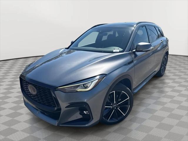 2023 INFINITI QX50 SPORT