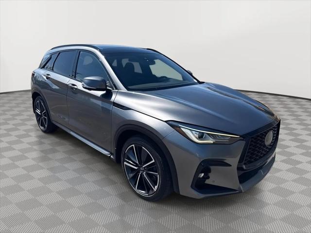 2023 INFINITI QX50 SPORT