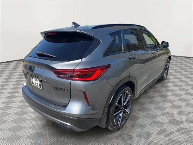 2023 INFINITI QX50 SPORT