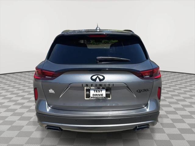 2023 INFINITI QX50 SPORT