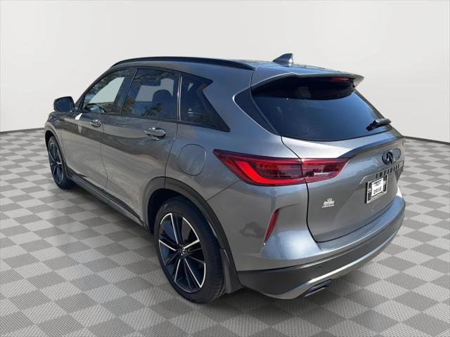 2023 INFINITI QX50 SPORT