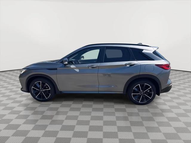 2023 INFINITI QX50 SPORT