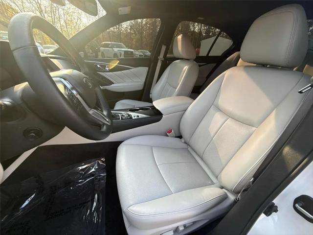 2024 INFINITI Q50 SENSORY AWD