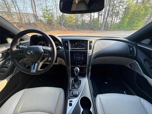 2024 INFINITI Q50 SENSORY AWD