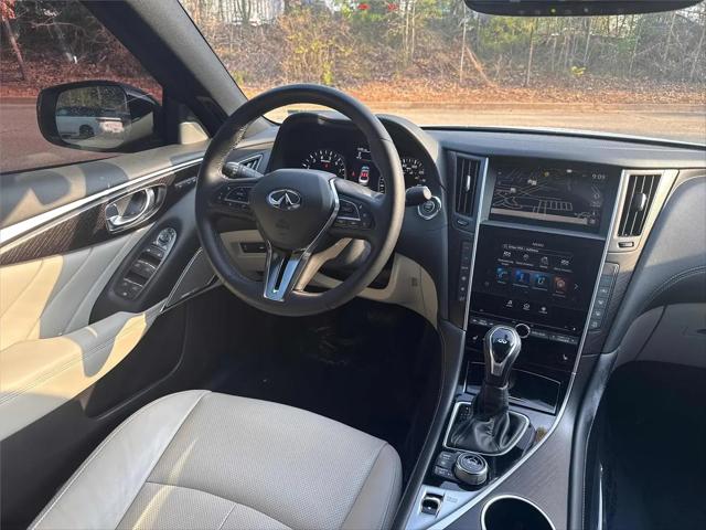 2024 INFINITI Q50 SENSORY AWD