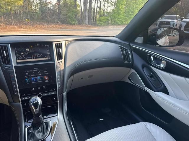 2024 INFINITI Q50 SENSORY AWD